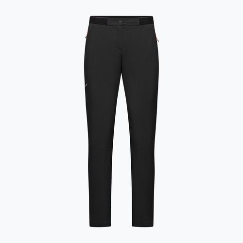 Spodnie trekkingowe damskie Salewa Pedroc 5 DST black out