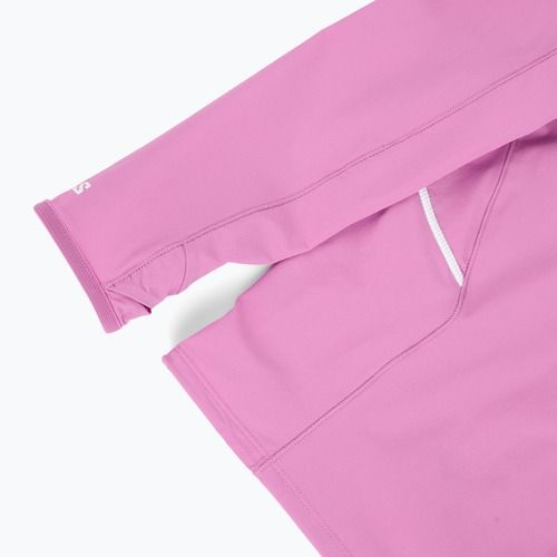 Bluza damska Salomon Sense Aero Hybrid CP  iris orchid