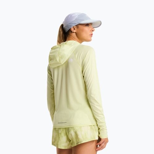 Bluza damska The North Face Sunriser Hoodie lemon mist