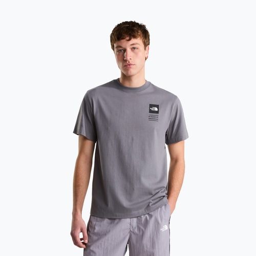 Koszulka męska The North Face Celebration Relaxed smoked pearl