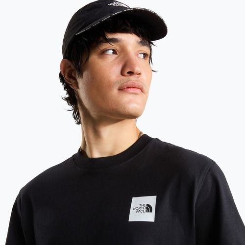 Koszulka męska The North Face Expedition Photo Relaxed tnf black