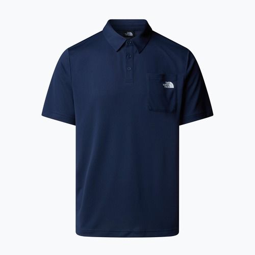 Koszulka polo męska The North Face New Tanken Polo summit navy
