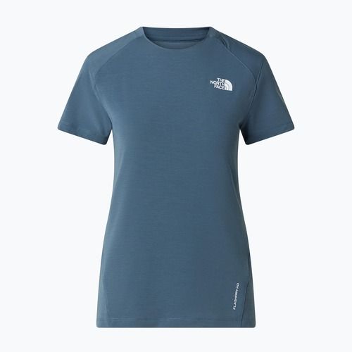 Koszulka damska The North Face Lightning Alpine granite grey