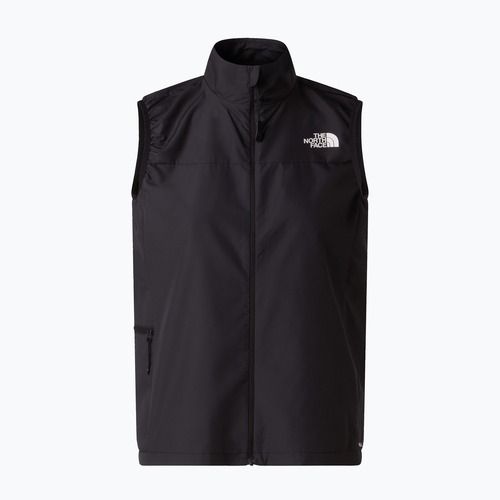 Bezrękawnik damski The North Face Fontanales Wind tnf black