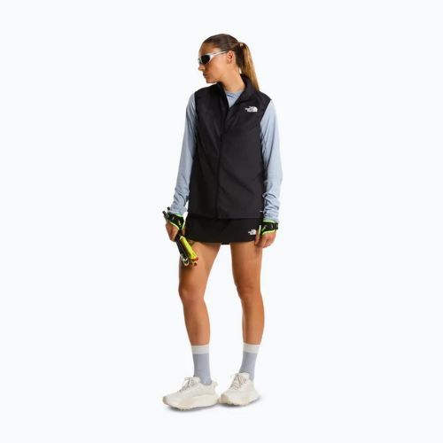 Bezrękawnik damski The North Face Fontanales Wind tnf black
