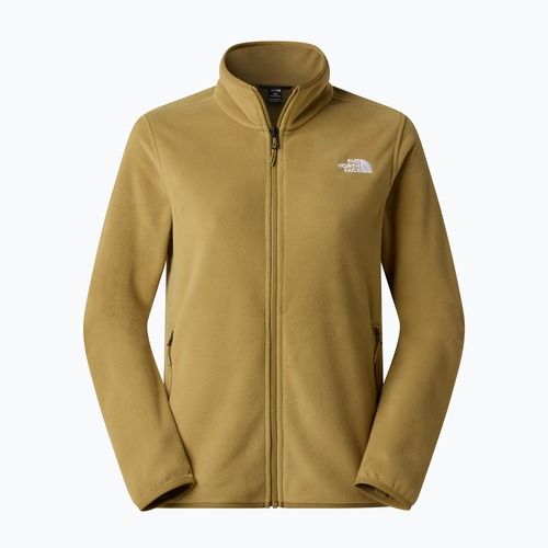 Bluza damska The North Face Glacier Fleece cedar