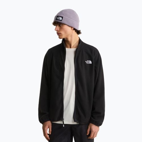 Bluza męska The North Face Oxara Full Zip Fleece tnf black