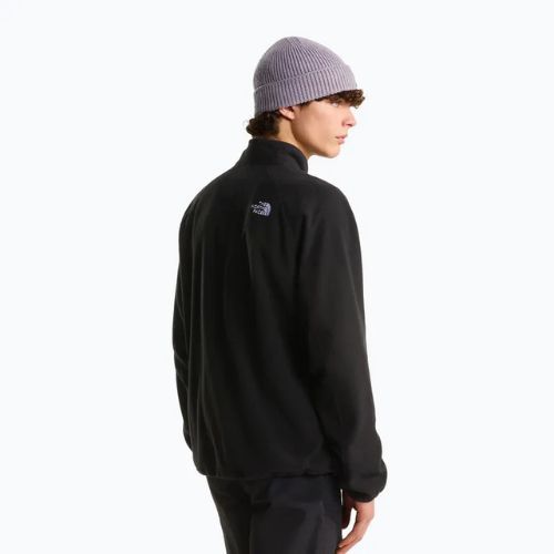 Bluza męska The North Face Oxara Full Zip Fleece tnf black