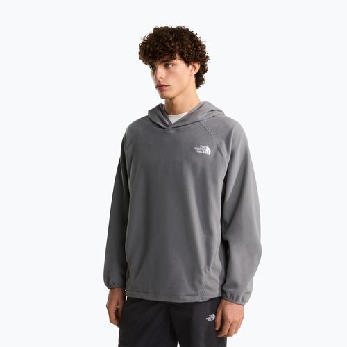 Bluza męska The North Face Oxara Hooded Fleece smoked pearl