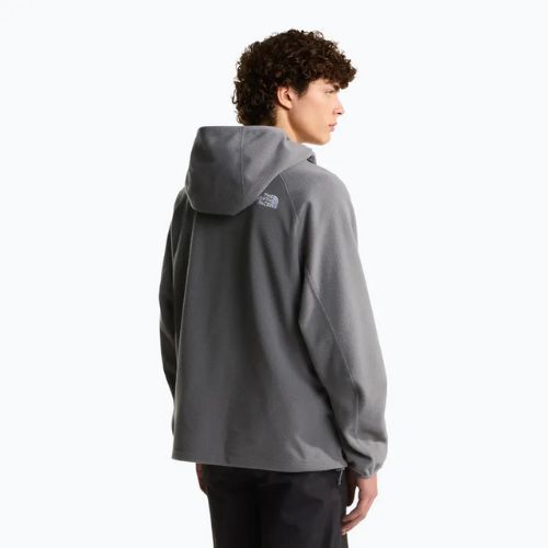 Bluza męska The North Face Oxara Hooded Fleece smoked pearl