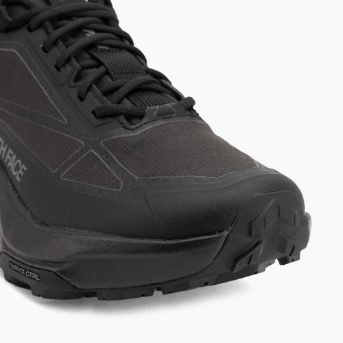 Buty trekkingowe męskie The North Face Fastpack Wateproof tnf black/tnf black