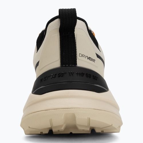Buty trekkingowe męskie The North Face Fastpack Wateproof desert stone/tnf black