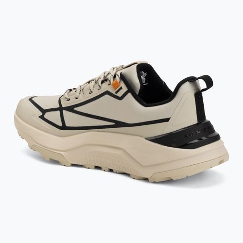 Buty trekkingowe męskie The North Face Fastpack Wateproof desert stone/tnf black