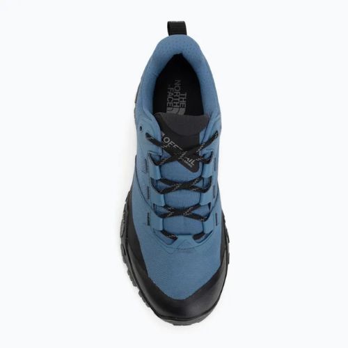 Buty trekkingowe męskie The North Face Offtrail Hike Gore-Tex winslor blue/tnf black