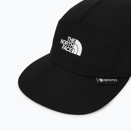 Czapka z daszkiem męska The North Face GTX Ballcap tnf black