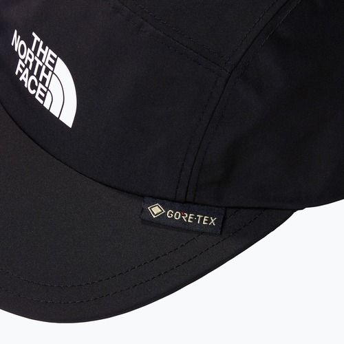 Czapka z daszkiem męska The North Face GTX Ballcap tnf black