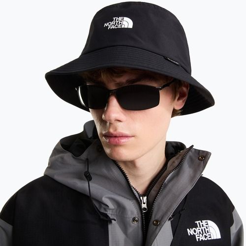 Kapelusz męski The North Face GTX Bucket tnf black
