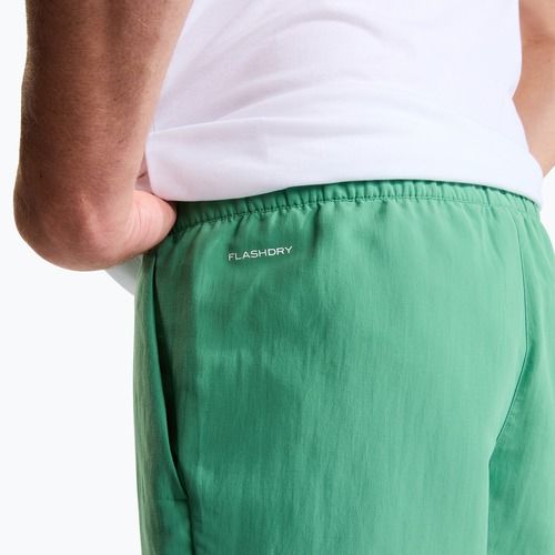 Spodenki trekkingowe męskie The North Face Leynar dimmed algae/tnf black