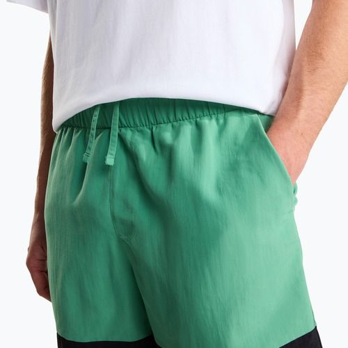 Spodenki trekkingowe męskie The North Face Leynar dimmed algae/tnf black