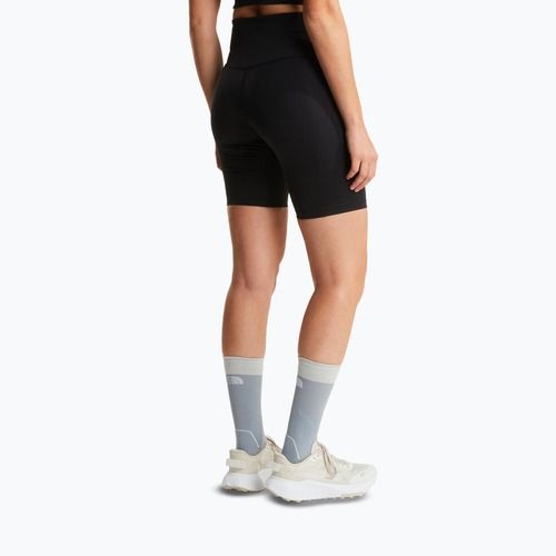 Legginsy trekkingowe damskie The North Face Flex 8IN Tight tnf black