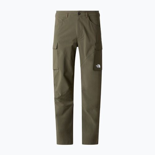 Spodnie trekkingowe męskie The North Face Exploration Cargo taupe green