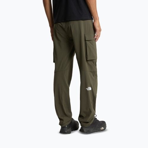 Spodnie trekkingowe męskie The North Face Exploration Cargo taupe green