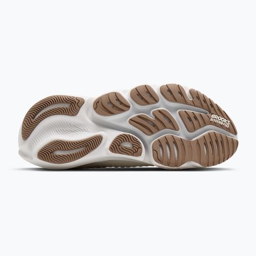 Buty do biegania damskie Brooks Glycerin Flex coconut/chateau/portabella