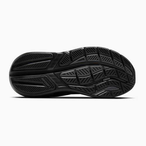 Buty do biegania damskie Brooks Ghost Max 3 black/black/ebony