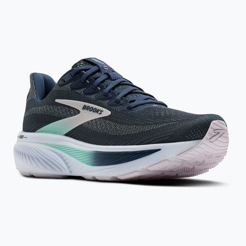 Buty do biegania damskie Brooks Ghost 17 spellbound/yucca/pink