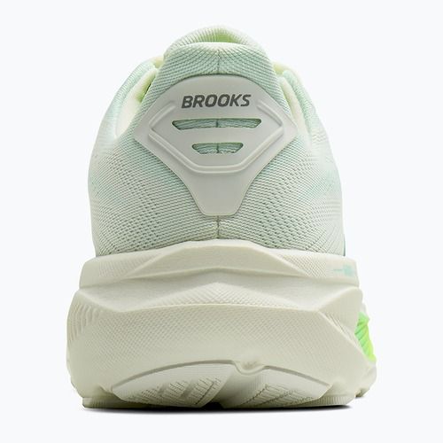 Buty do biegania damskie Brooks Ghost 17 bluewash/nightlife/yucca