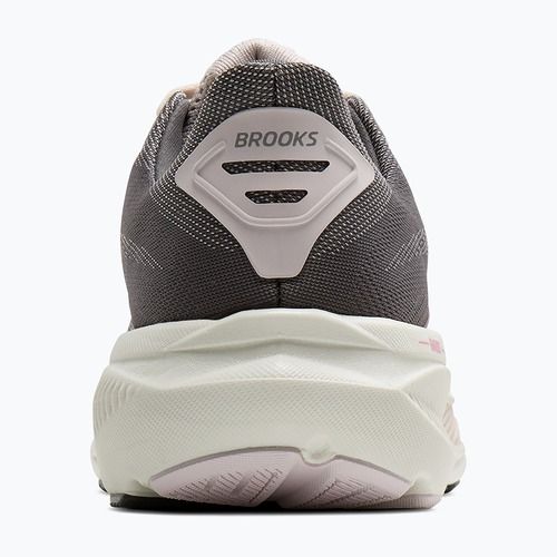 Buty do biegania damskie Brooks Ghost 17 poppy seed/pink/bluewash