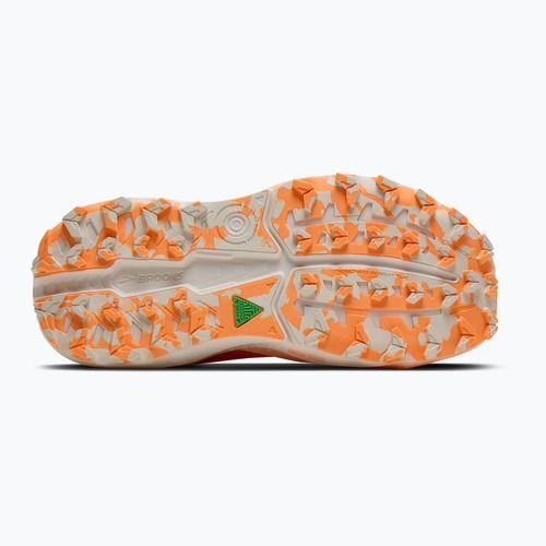Buty do biegania damskie Brooks Caldera 8 peach/peach/coconut