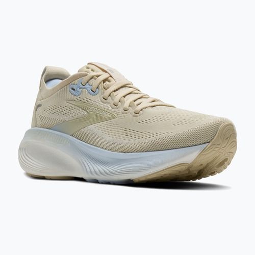 Buty do biegania damskie Brooks Adrenaline GTS 25 sand/coconut/skyway