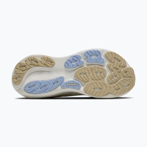 Buty do biegania damskie Brooks Adrenaline GTS 25 sand/coconut/skyway