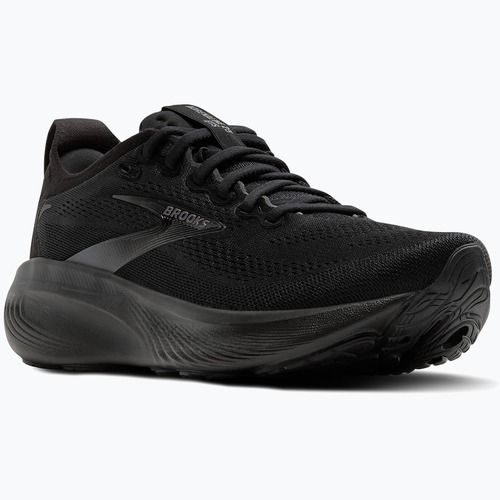 Buty do biegania damskie Brooks Adrenaline GTS 25 black/black/ebony