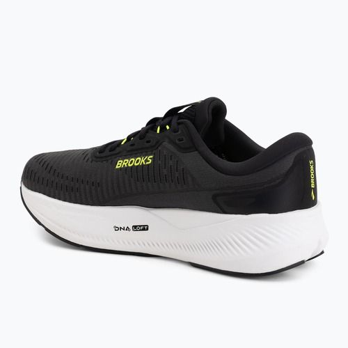 Buty do biegania męskie Brooks Revel Max ebony/black/nightlife