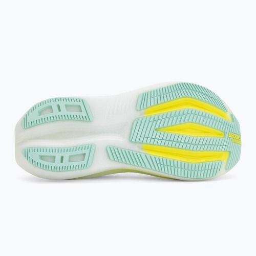 Buty do biegania damskie Brooks Glycerin Max 2 yucca/nightlife/white