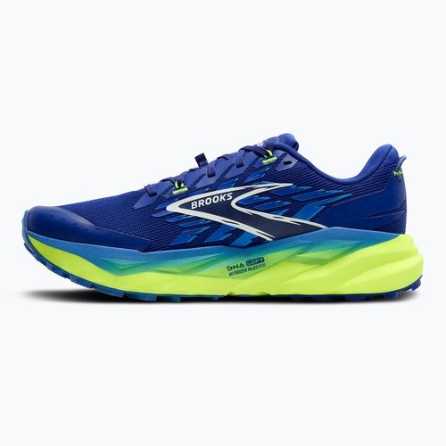 Buty do biegania męskie Brooks Cascadia 19 surf the web/nightlife/white