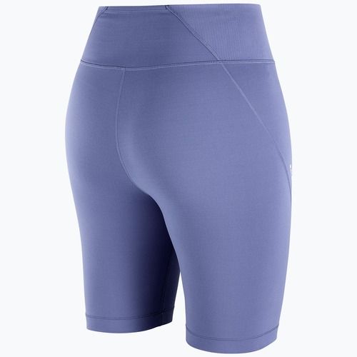Spodenki do biegania damskie Salomon Shakeout Blis Tight 8" marlin