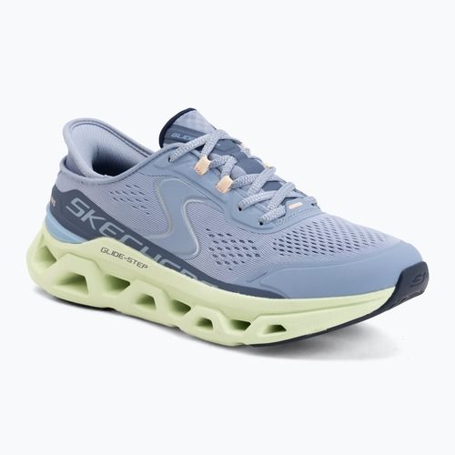 Buty damskie SKECHERS Glide Step Altus blue