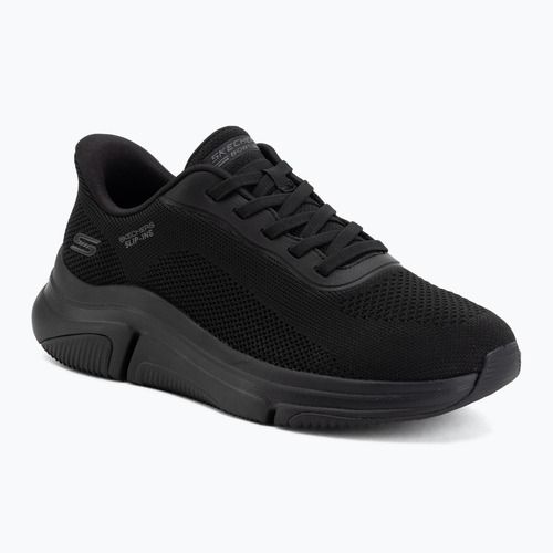 Buty damskie SKECHERS Bobs Sparrow Flex Too You black