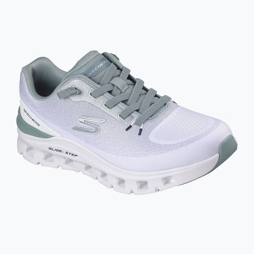 Buty męskie SKECHERS Glide-Step Pro Waverra white