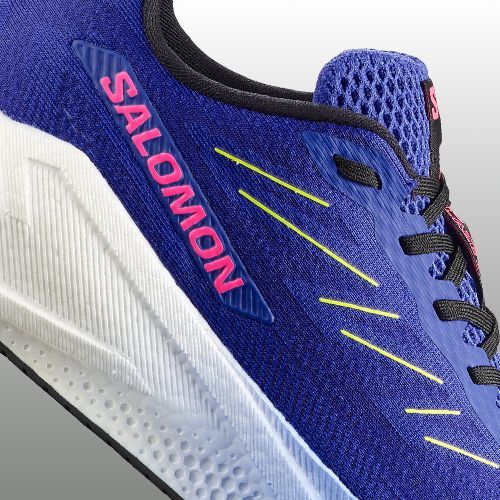 Buty do biegania męskie Salomon Aero Blaze 3 bluing/white/acid lime