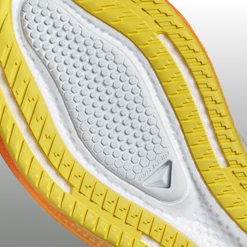Buty do biegania damskie Salomon Aero Blaze 3 transp yellow/white/nectarine