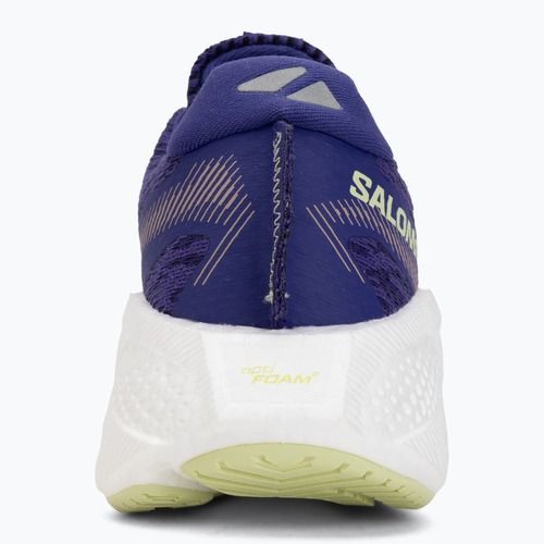 Buty do biegania damskie Salomon Aero Glide 4 deep blue/white/butterfly
