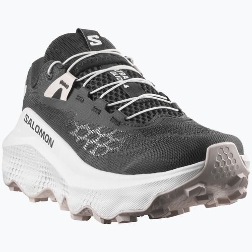 Buty do biegania damskie Salomon Ultra Glide 4 black/white/silver cloud