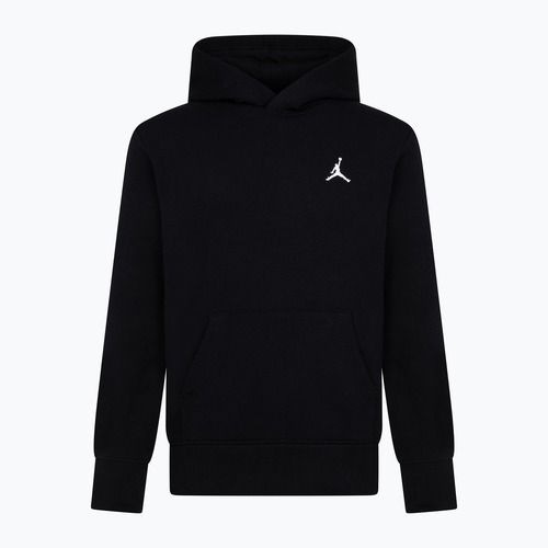 Bluza dziecięca Jordan JDB MJ Brooklyn Fleece Hoodie black