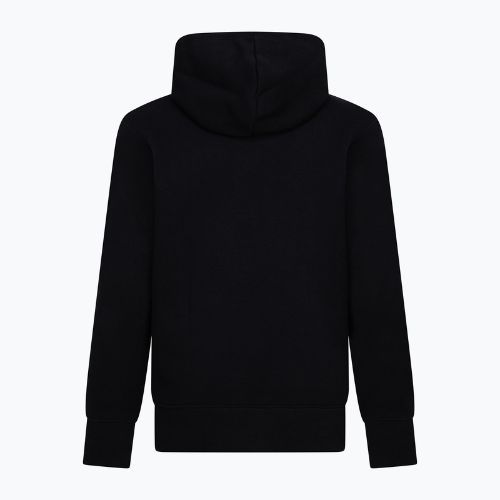 Bluza dziecięca Jordan JDB MJ Brooklyn Fleece Hoodie black