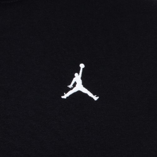 Bluza dziecięca Jordan JDB MJ Brooklyn Fleece Hoodie black