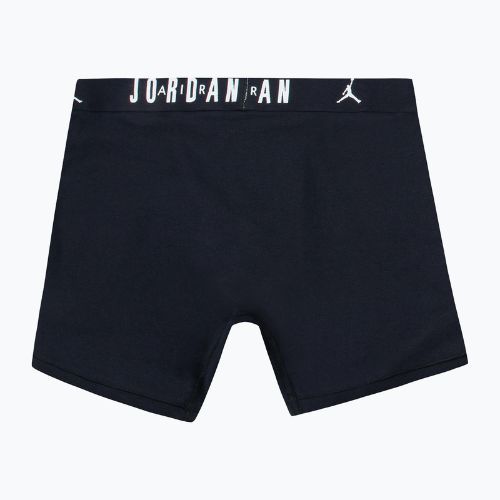 Bokserki męskie Jordan JHM Flight Cotton Core 3 pary black
